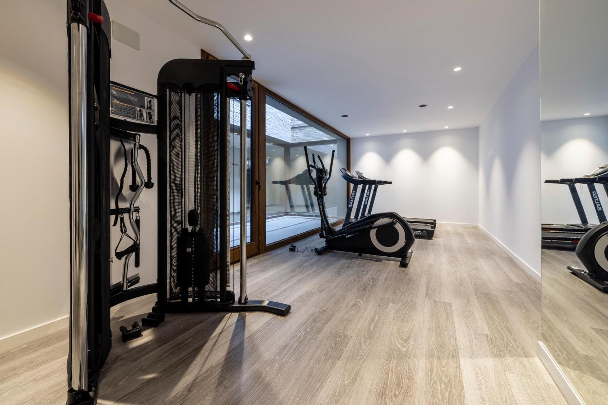 Un Diamante De Montana L A Pie De Pistas De Esqui - Gimnasio - Sauna - Piscina L 6Pax L By Bonesvacances El Tarter Exterior photo