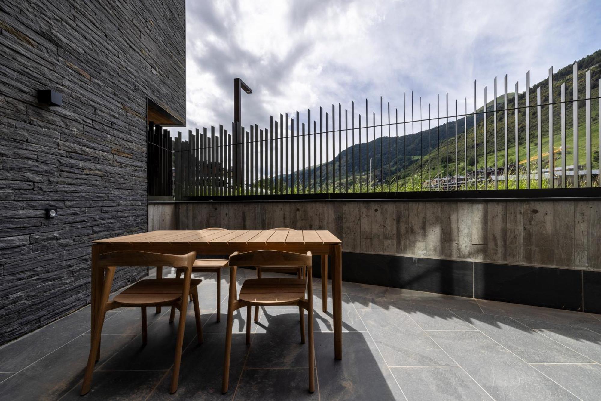 Un Diamante De Montana L A Pie De Pistas De Esqui - Gimnasio - Sauna - Piscina L 6Pax L By Bonesvacances El Tarter Exterior photo
