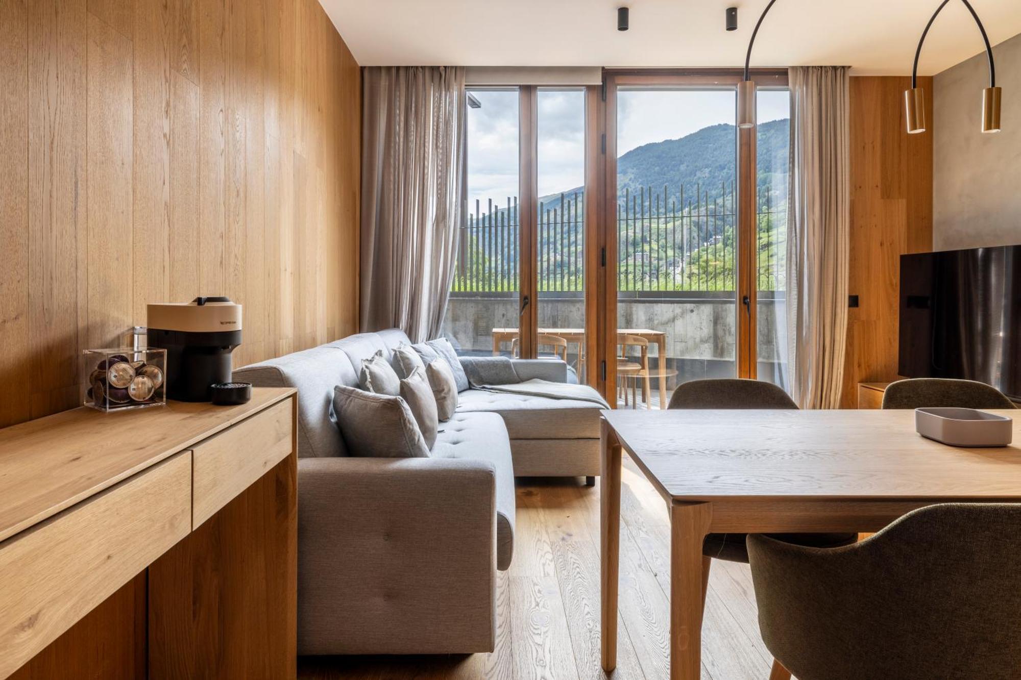 Un Diamante De Montana L A Pie De Pistas De Esqui - Gimnasio - Sauna - Piscina L 6Pax L By Bonesvacances El Tarter Exterior photo